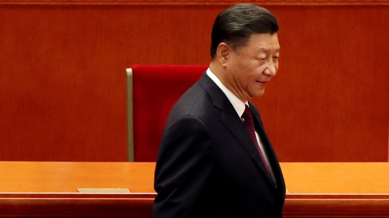 Xi made the remarks during a two-day conference that ended Saturday, which is likely to set the direction of Chinese policy in Xinjiang for years to come. Credit: Reuters/file photo.