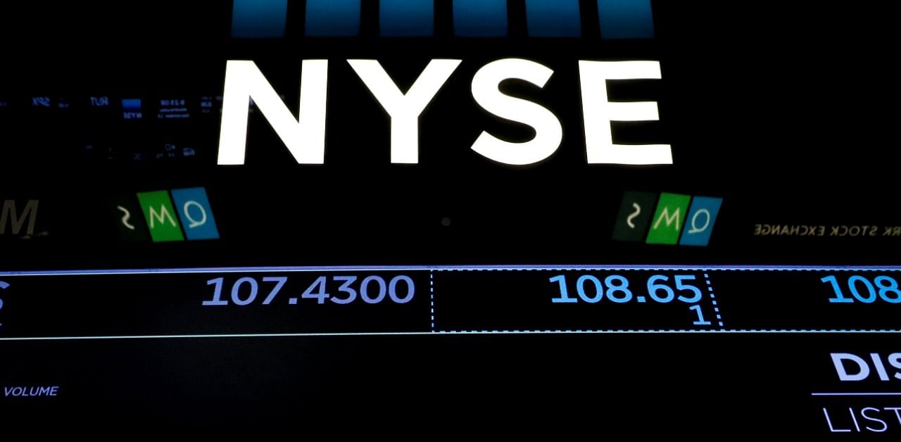 New York Stock Exchange (NYSE). Credit: Reuters Photo