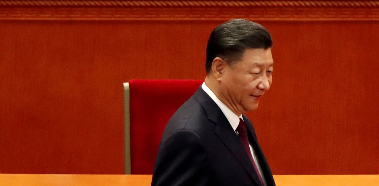 Chinese President Xi Jinping. Credit: Reuters Photo