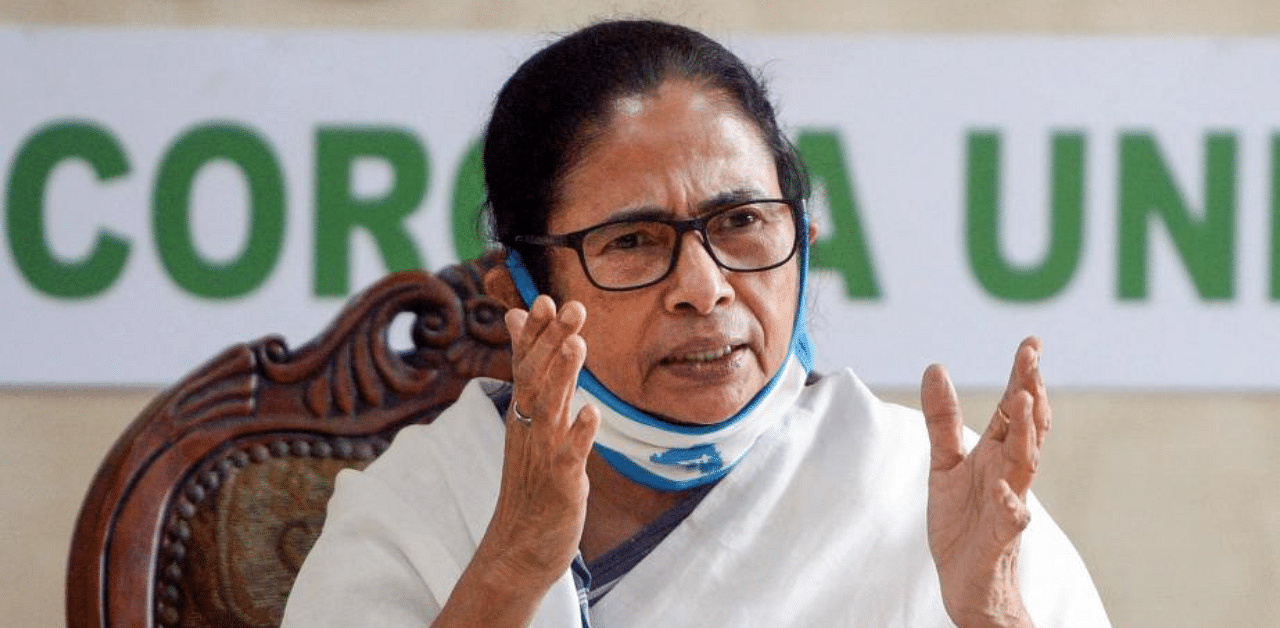 The opposition Congress and BJP came out in support of the governor and said democratic and constitutional rights have been compromised during the TMC regime. Credit: PTI Photo