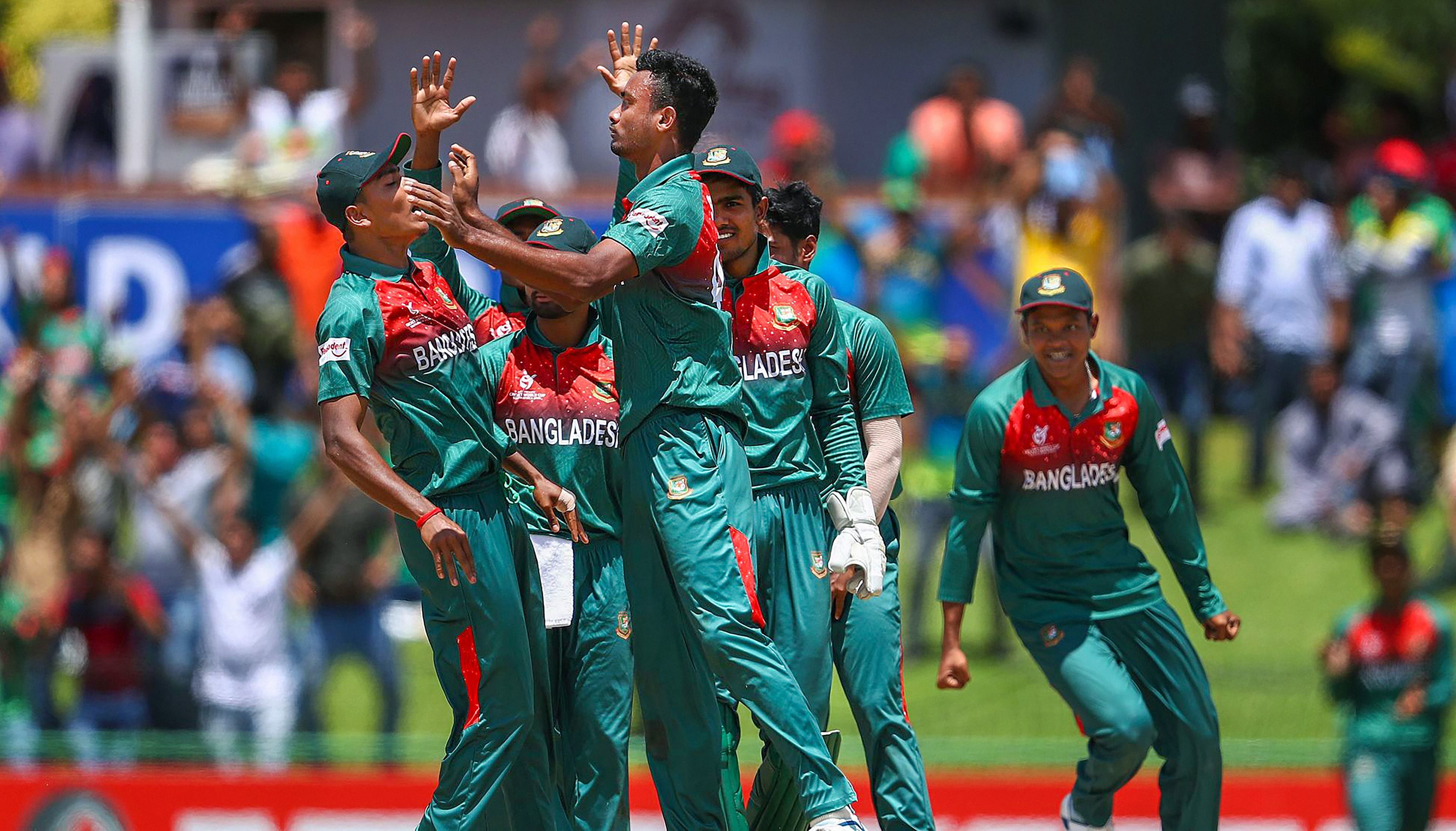 Bangladesh cricket. Credits: PTI Photo