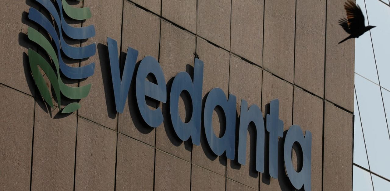 Vedanta Resources. Credit: Reuters Photo