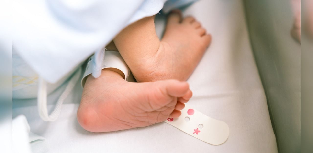 Vanivilas has reached a saturation point dealing with Covid-19 cases, with an increasing number of maternity cases further thinning its resources. Credit: iStock Photo