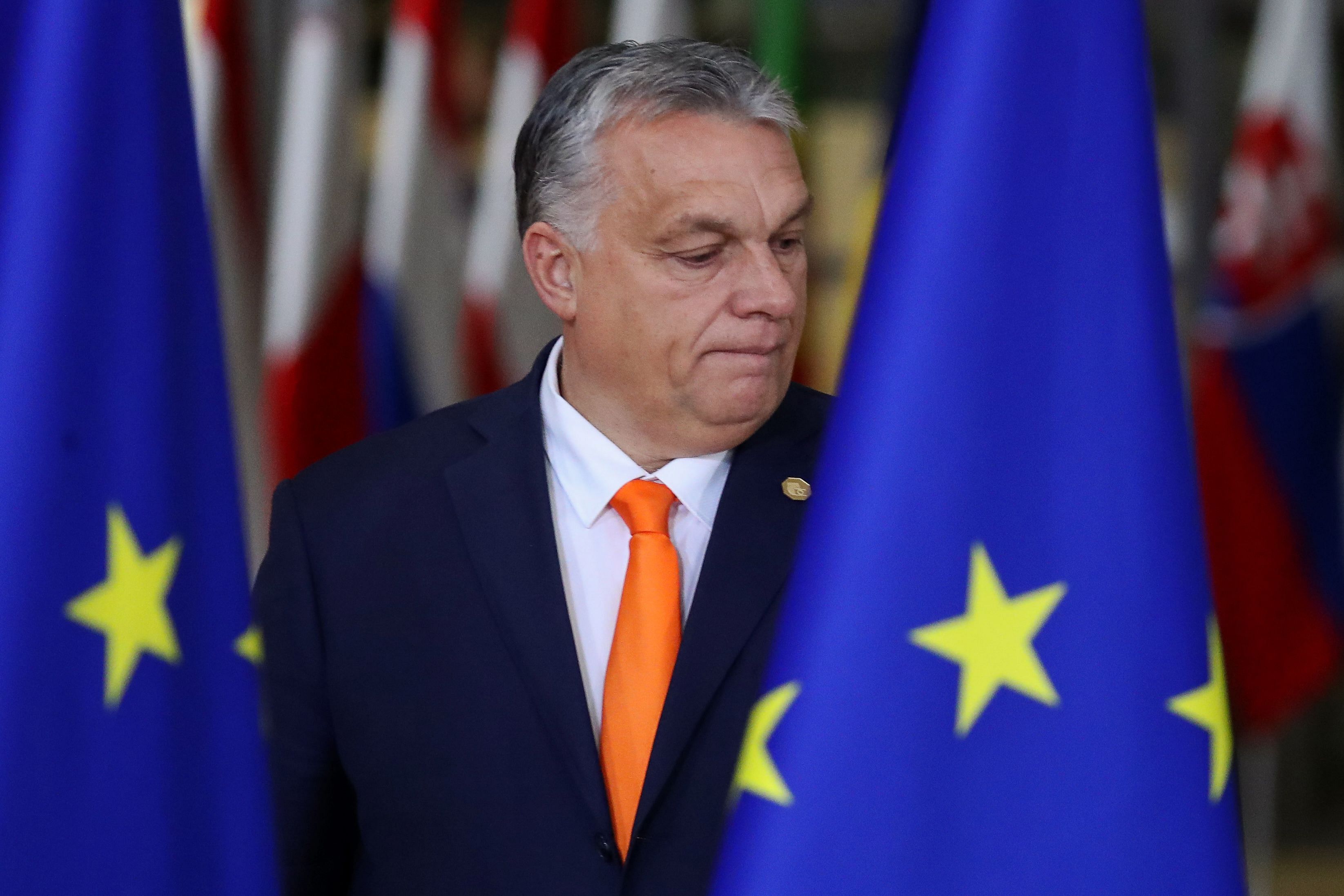 Hungary's Prime Minister Viktor Orban. Credits: AFP Photo