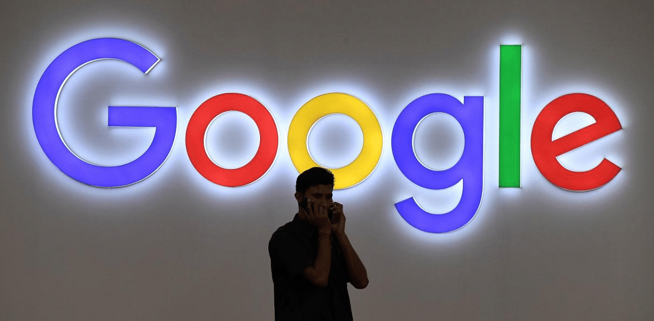 Google is partnering with industry leaders to offer more support to help small businesses go digital. Credit: AFP Photo