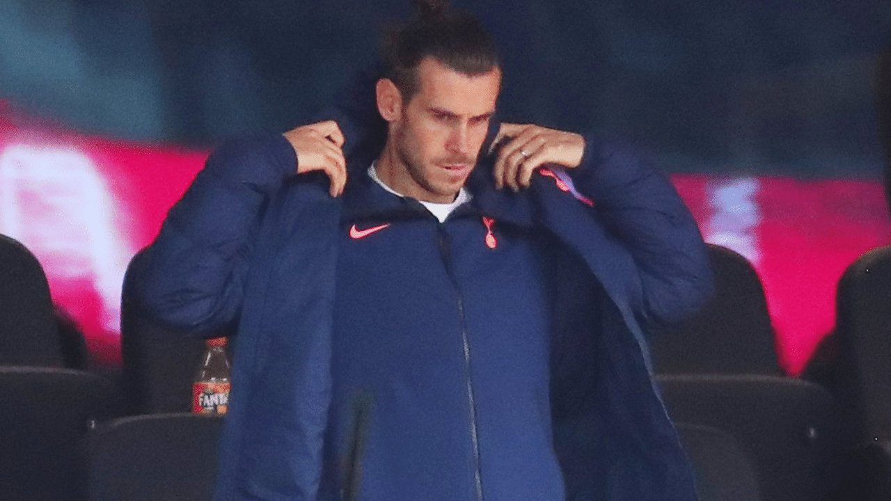 Gareth Bale. Credits: Reuters Photo