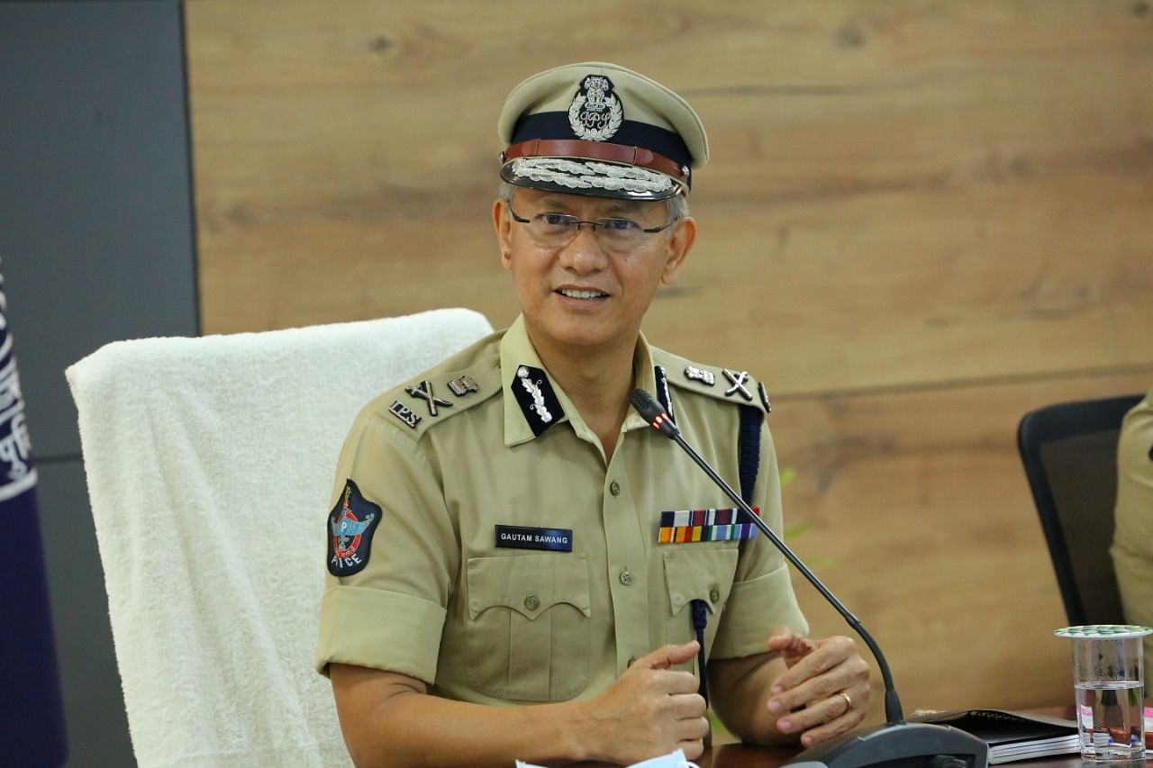 Andhra Pradesh DGP Gautam Sawang asserts that the recent untoward incidents at temples in the state are unrelated and show dissimilar motives in each case. Credit: DH