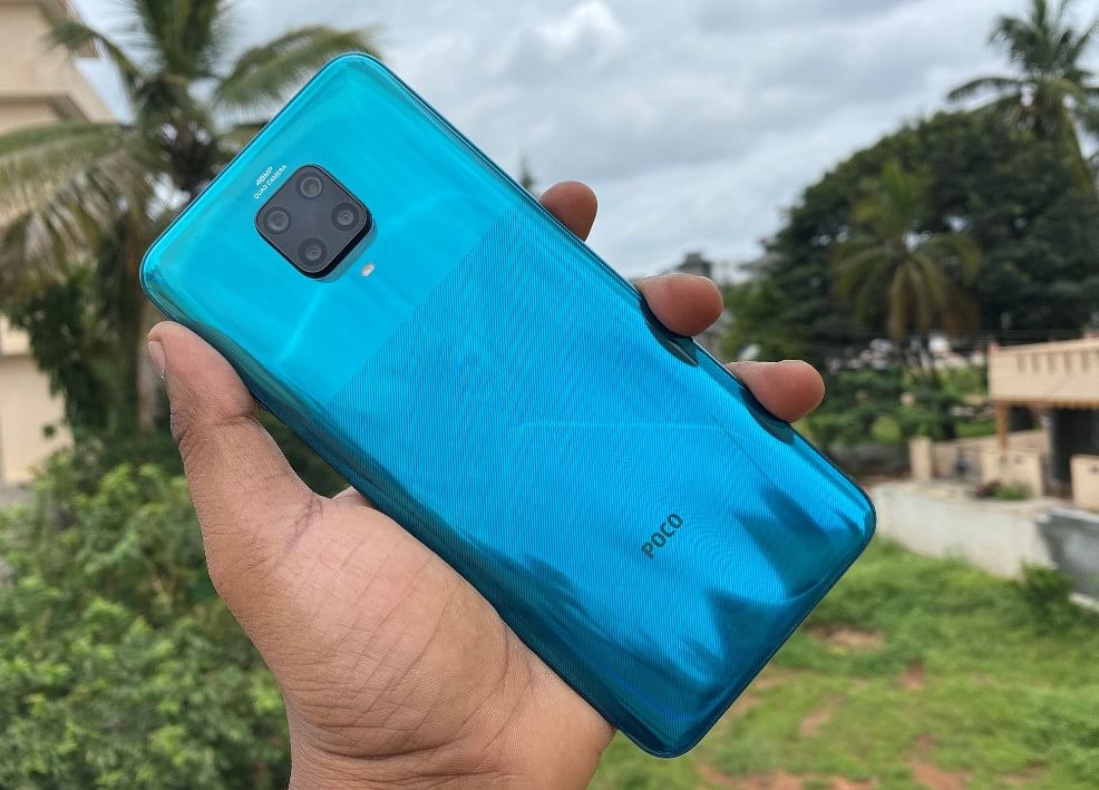 Poco M2 Pro. Credit: DH Photo/KVN Rohit