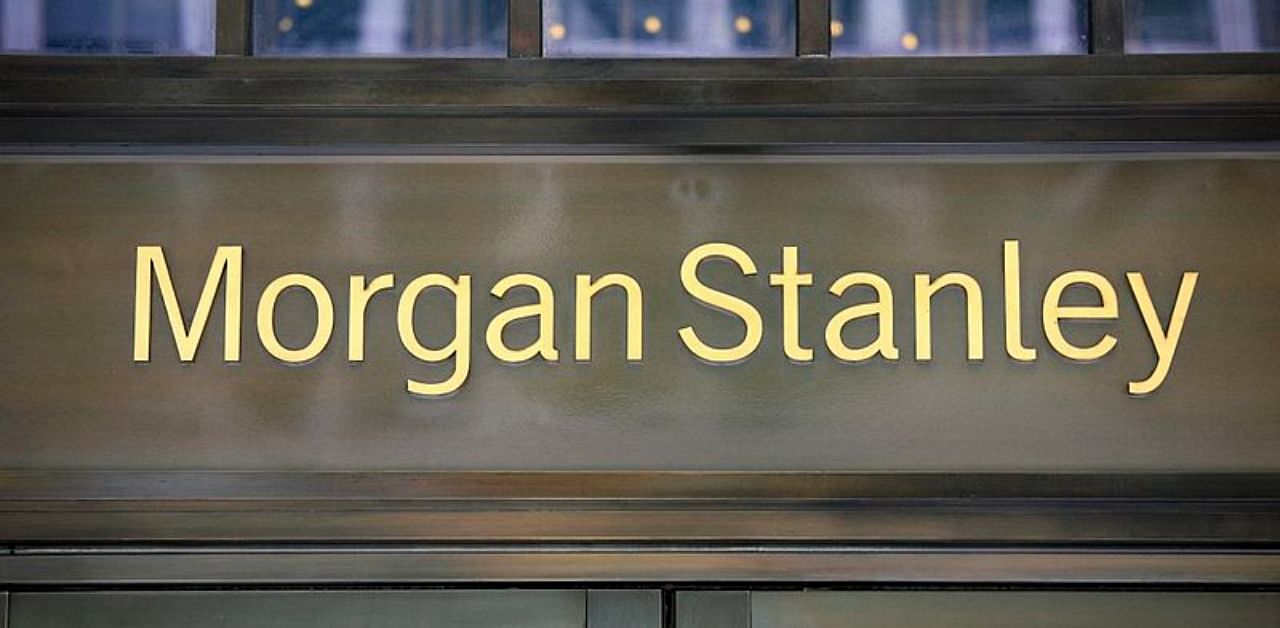 Morgan Stanley. Credit: Wikimedia Commons