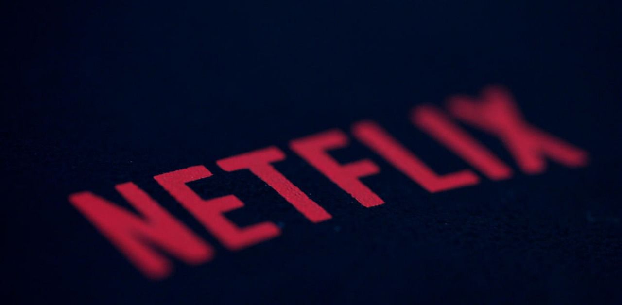 An illustration photo shows the logo of Netflix. Credit: Reuters