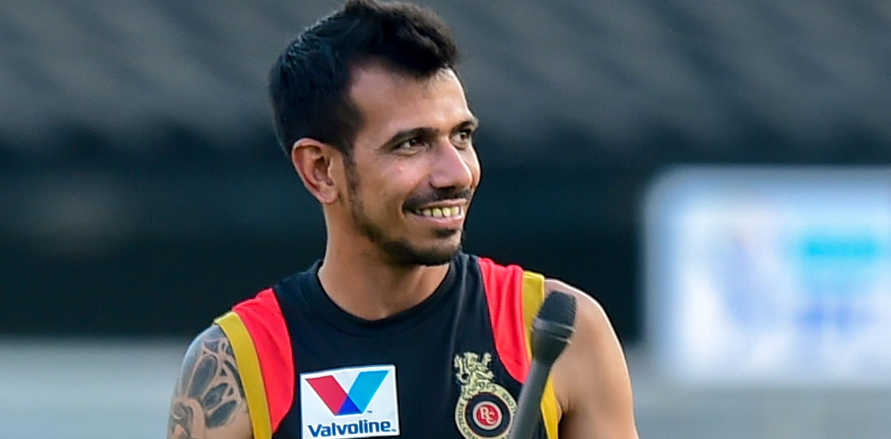 India's Yuzvendra Chahal. Credit: PTI File Photo