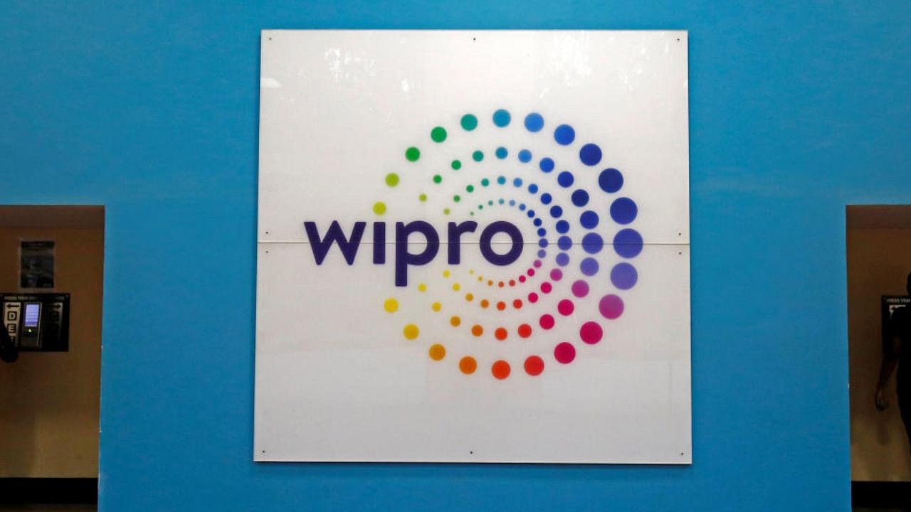 Wipro said, "The offer by HPE has been given preference over the vendor-neutral open framework proposed by Wipro and shockingly has been awarded 98 out of 100 marks." Credit: Reuters.