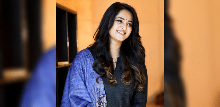 Actress Anushka Shetty will be seen in 'Nishabdham'. Credit: Facebook/AnushkaShetty  