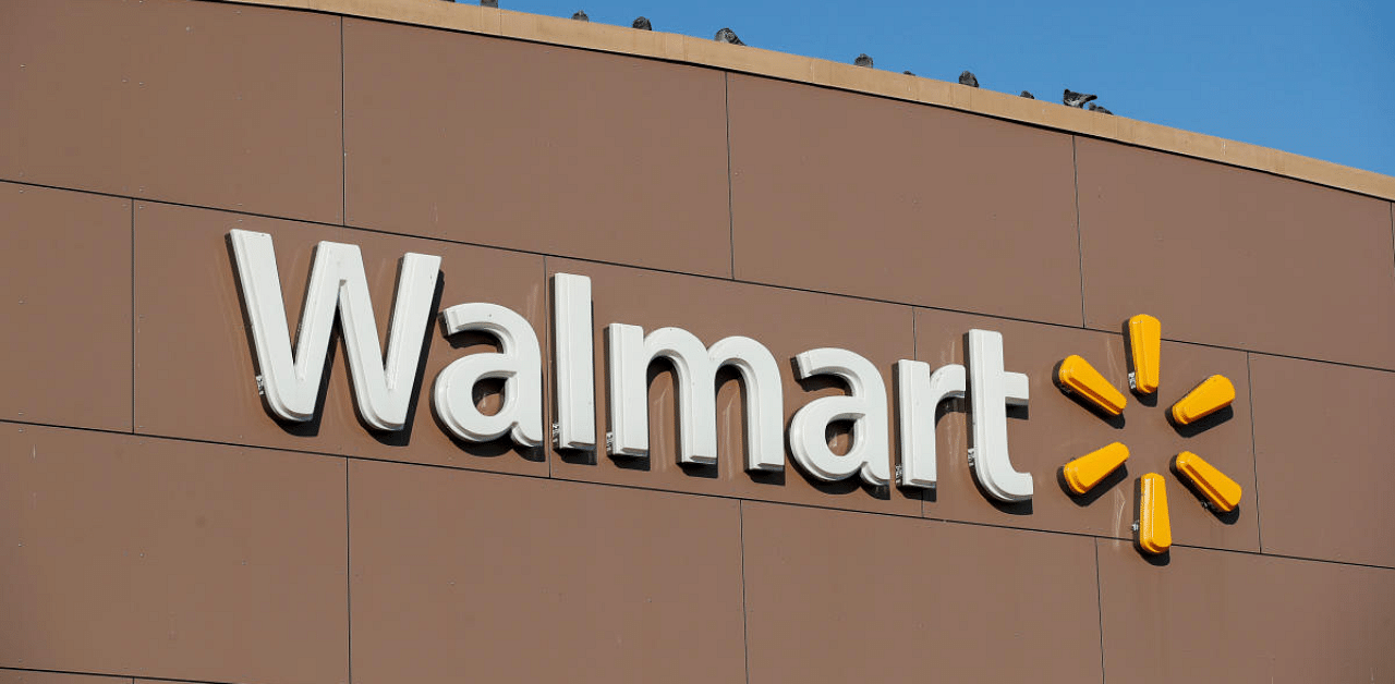 Walmart. Credit: Reuters Photo