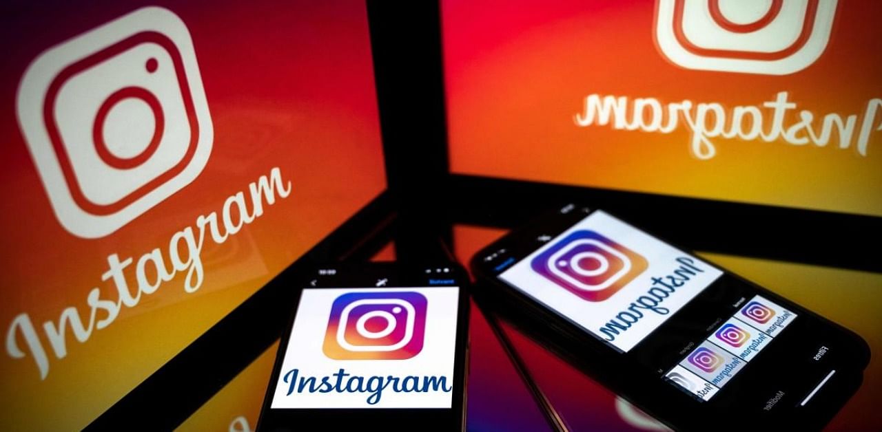 Ten years on from its launch, Instagram has evolved far beyond selfies, as it redefines "experiences" and blurs the lines between reality and someone's carefully curated personal brand. Credit: AFP