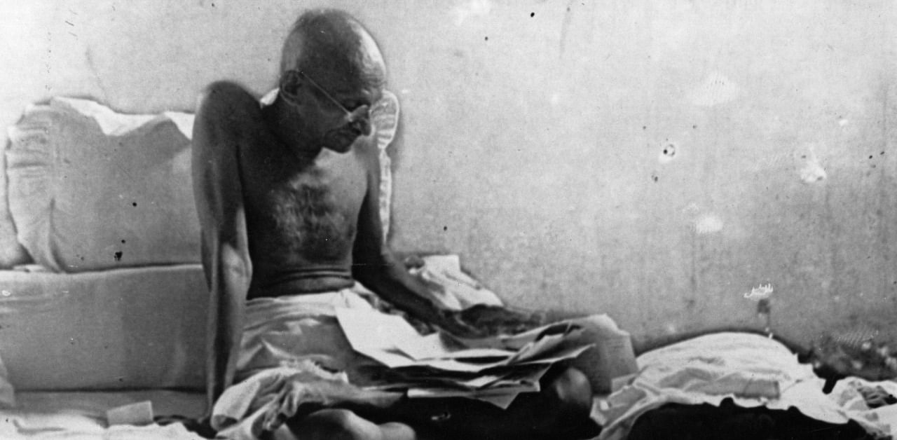 To begin with, Mahatma coined the term ‘Harijan’ or ‘Man of God’, intending to replace the term ‘Dalit’, which was a term that by and large means ‘oppressed’. Credit: Getty Images