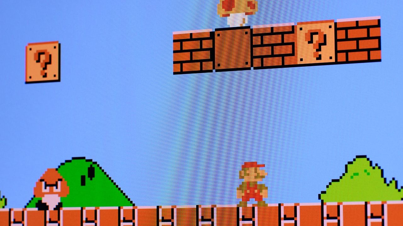 As modern games rely less on mascot characters, Mario stands out as a relic. Credit: iStock.