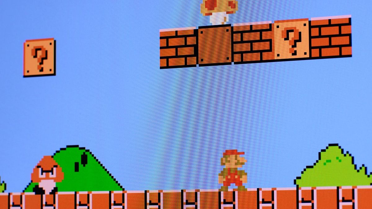 How Super Mario Helped Nintendo Conquer the Video Game World