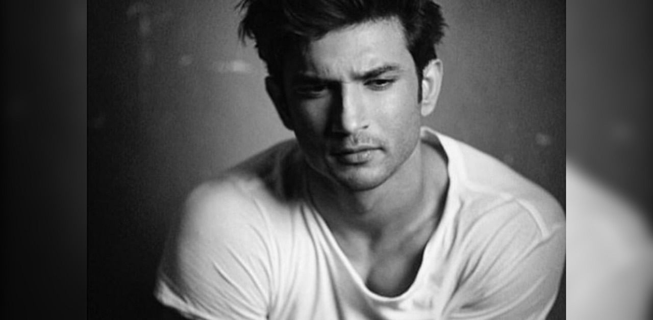 Bollywood actor Sushant Singh Rajput. Credit: Facebook/@Sushantsinghrajput