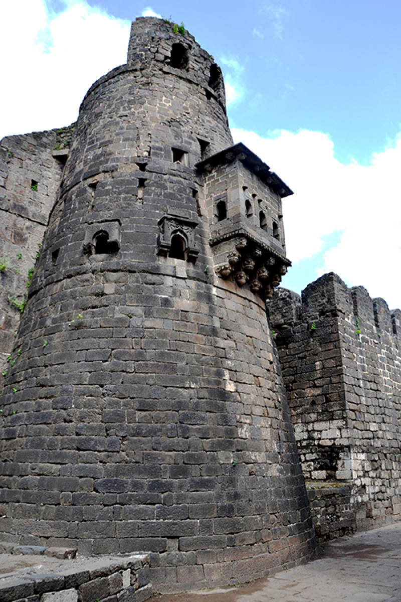 Daulatabad Fort