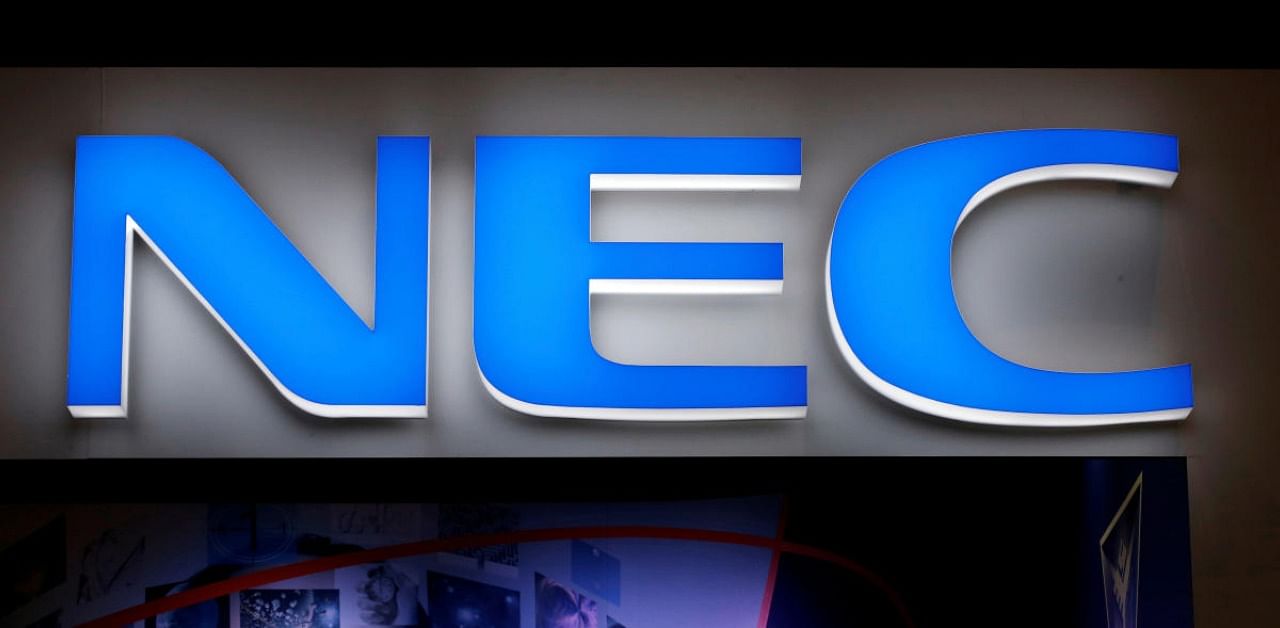 NEC Technologies rebranded NEC Corporation. Credit: Reuters Photo