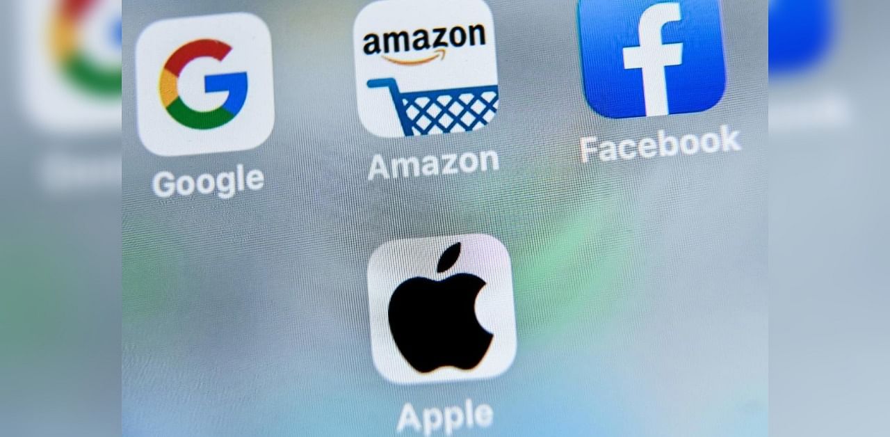 Democrats call for Congress to rein in, break up Big Tech. Credit: AFP Photo