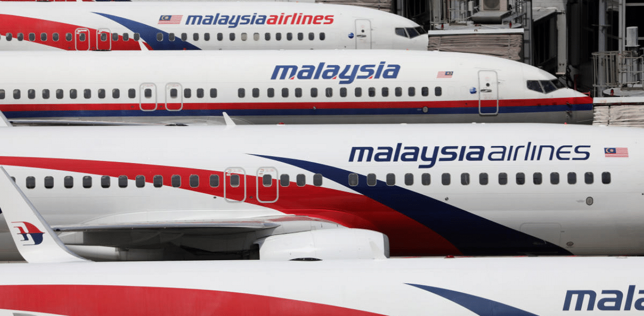 Finance minister Tengku Zafrul Abdul Aziz said in a radio interview on Thursday that the government would not provide financial relief or debt guarantees to the airline. Credit: Reuters Photo