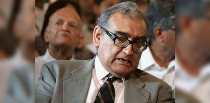 Markandey Katju. Credit: File photo.