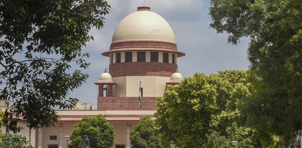 The top court also said that in terms of its previous judgment in 2014, a rape victim's statement should preferably be recorded within 24 hours directly before a woman magistrate. Credit: PTI Photo