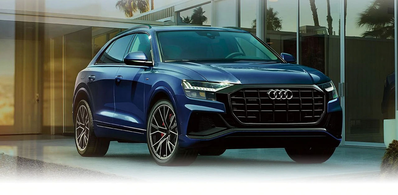 Audi launched a new variant of its premium SUV Q8. Credit: AUdi website/audiusa.com