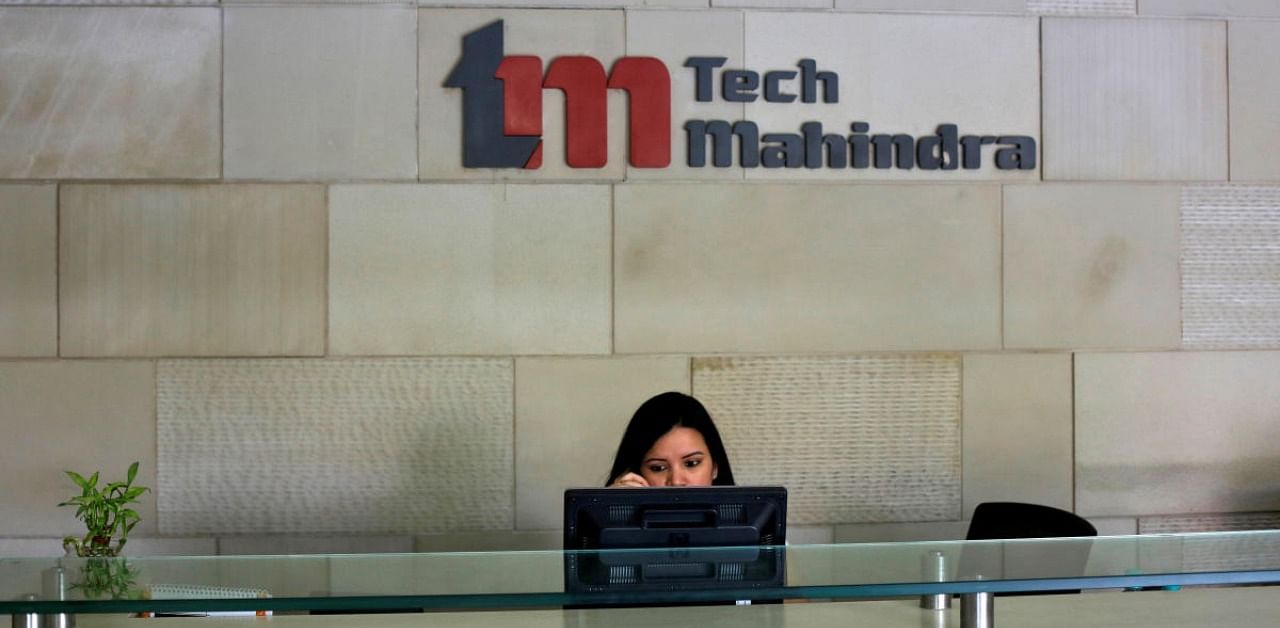Tech Mahindra expands alliance with BMC software. Credit: Reuters Photo