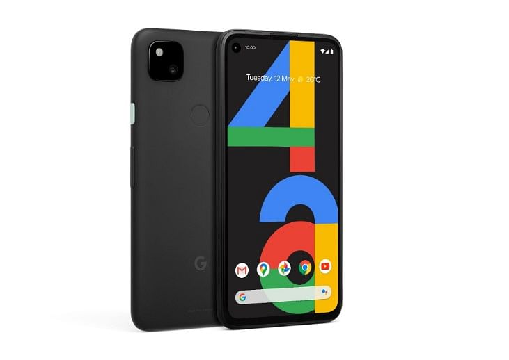 The new Pixel 4a coming soon to India. Credit: Google