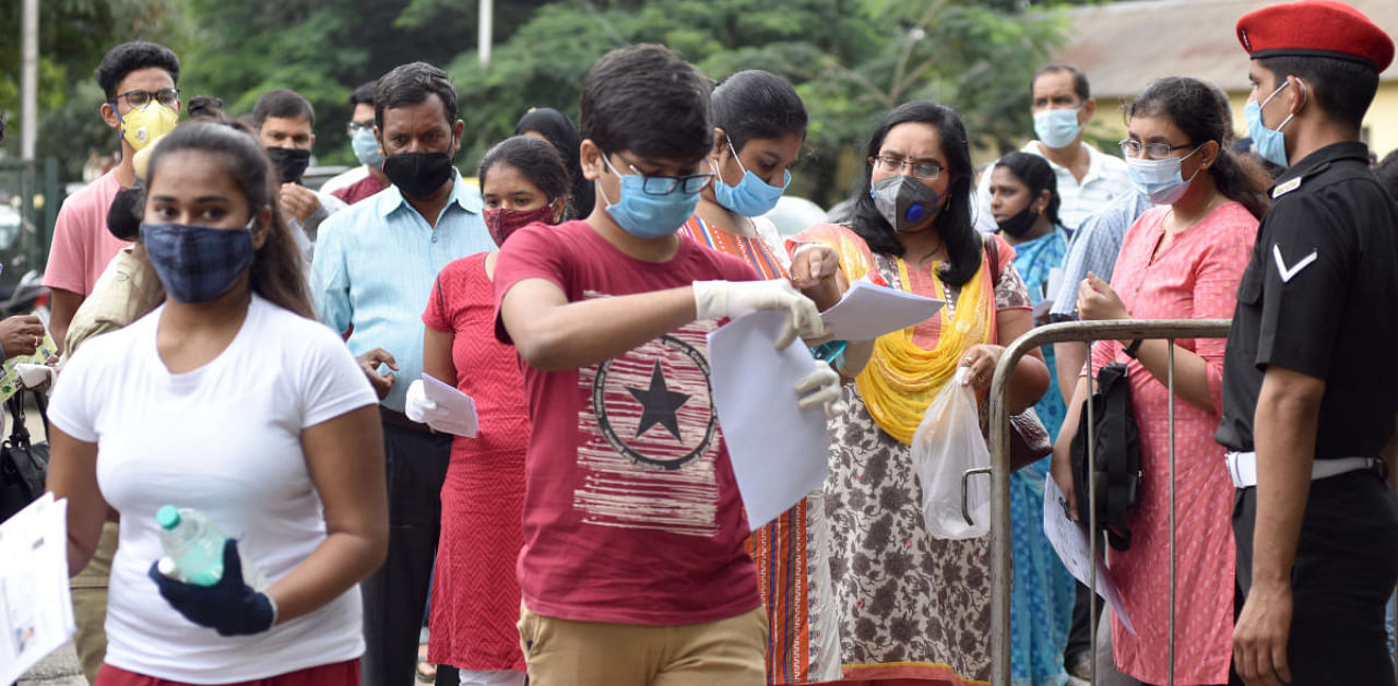 Representative image/Credit: DH Photo/S K Dinesh