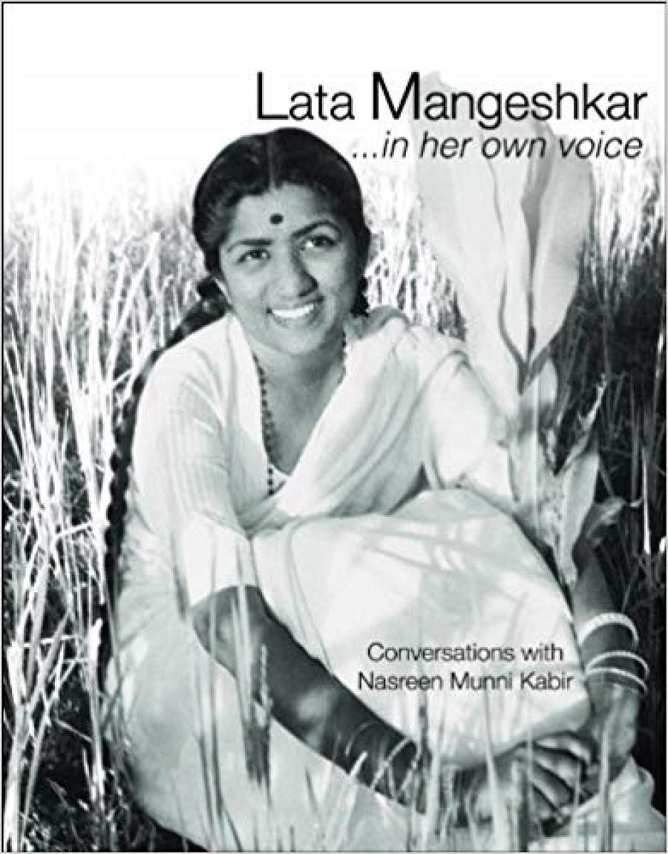 Lata Mangeshkar: In Her Own Voice