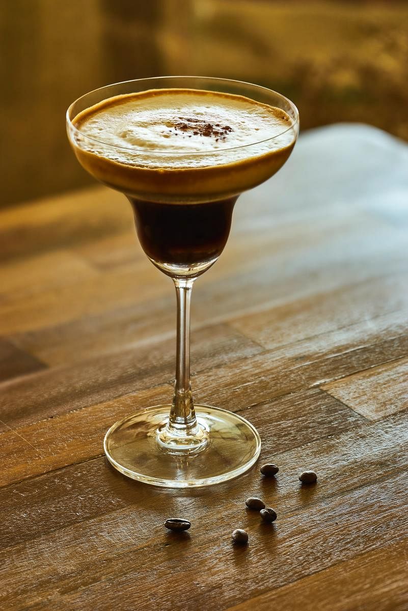 Espresso Martini