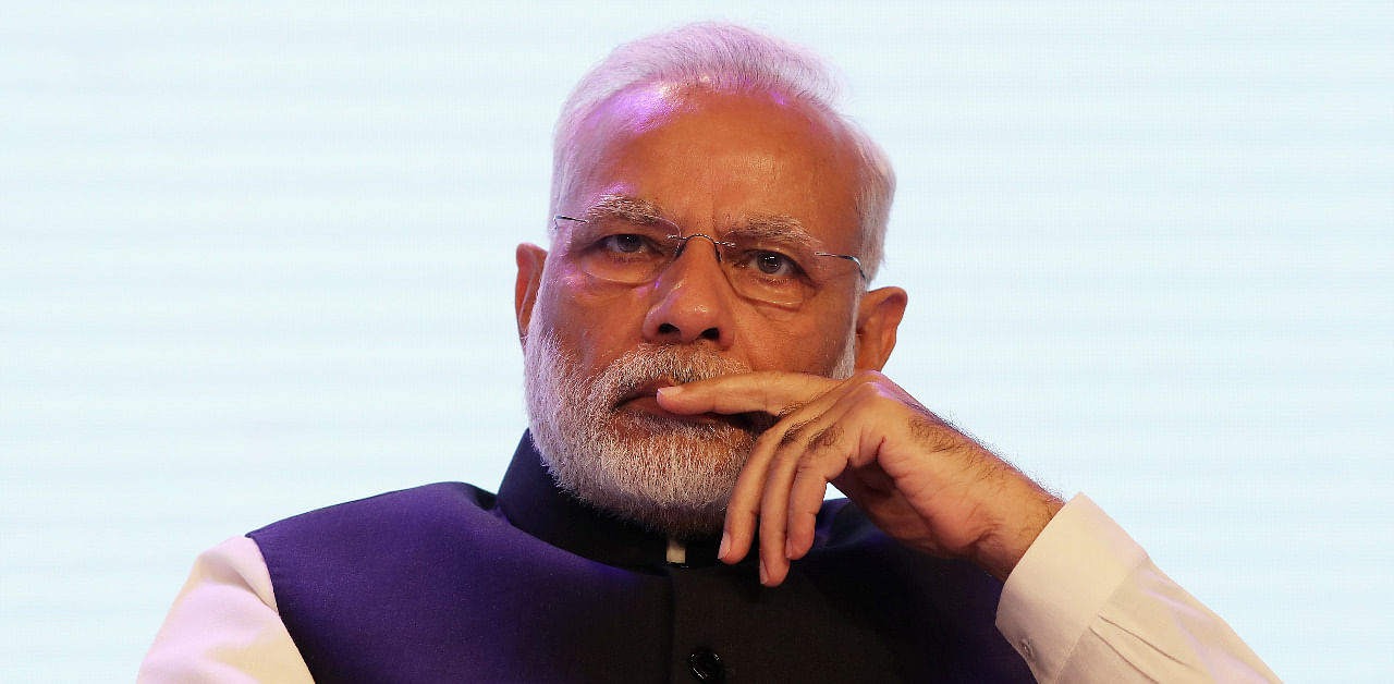 Prime Minister Modi. Credit: Getty Images