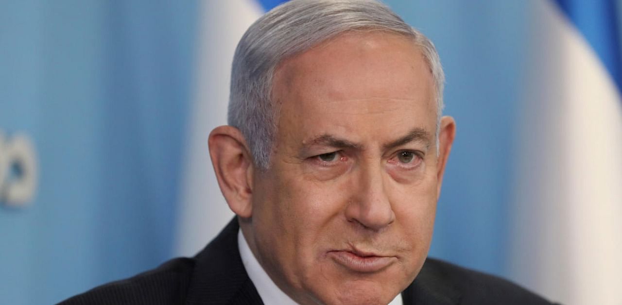 Prime Minister Benjamin Netanyahu. Credit: Reuters Photo