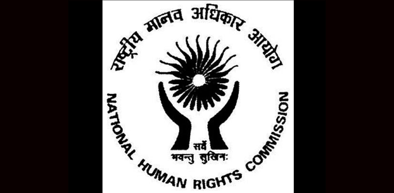 National Human Rights Commission (NHRC). Credit: DH File Image