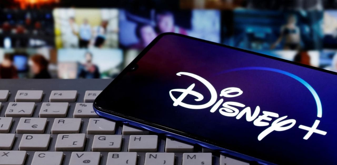 Disney said its creative teams would develop and produce programming for streaming and traditional platforms, and the distribution group would decide where customers would see it. Credit: Reuters