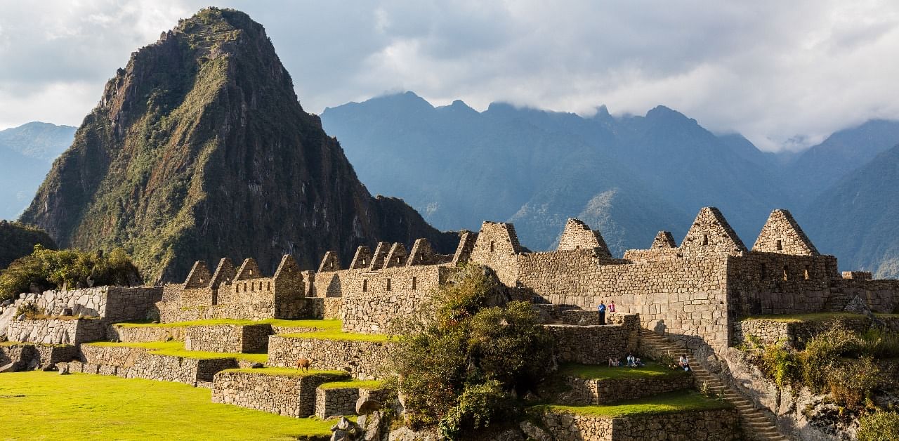 Machu Picchu is the most enduring legacy of the Inca empire that ruled a large swathe of western South America for 100 years before the Spanish conquest in the 16th century. Credit: Wikimedia Commons