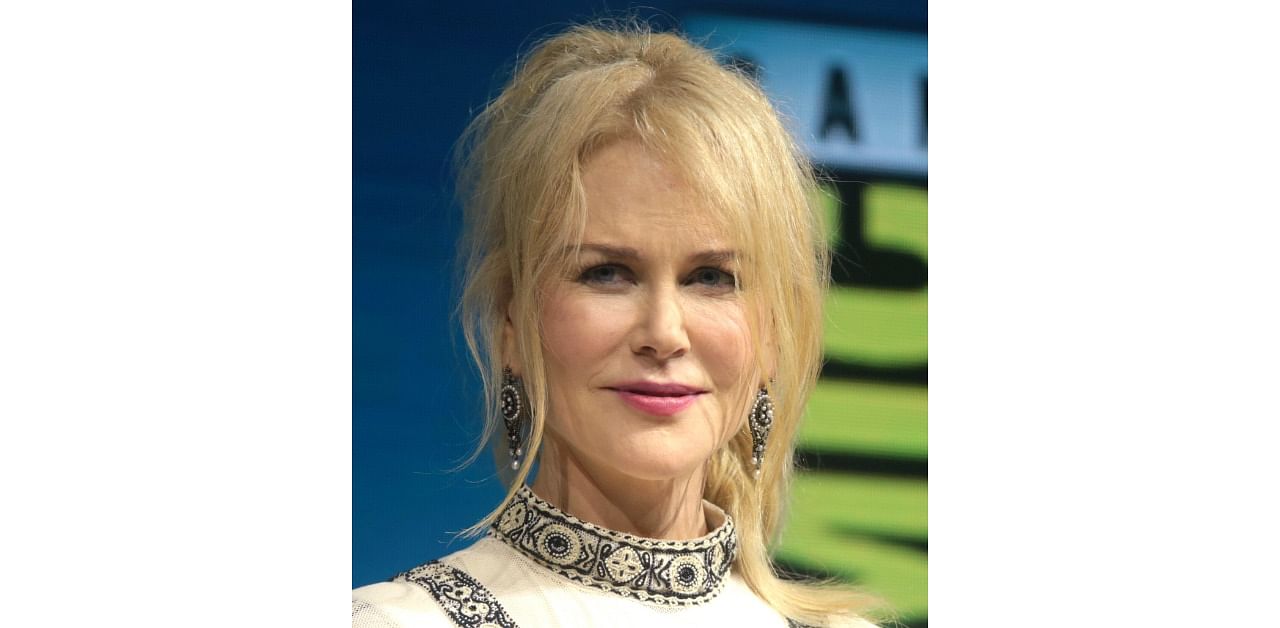 Nicole Kidman's 2001 horror feature The Others is getting a remake from Universal Pictures and Sentient Entertainment. Credit: Wikimedia Commons