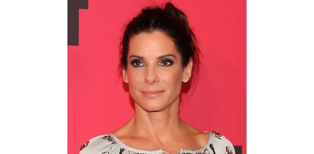Hollywood star Sandra Bullock will star in The Lost City of D, a romantic action-adventure set up at Paramount Pictures. Credit: Wikimedia Commons