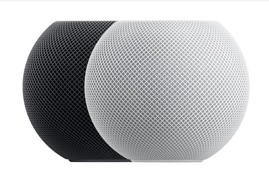 Apple's new HomePod mini coming soon to India. Credit: Apple India
