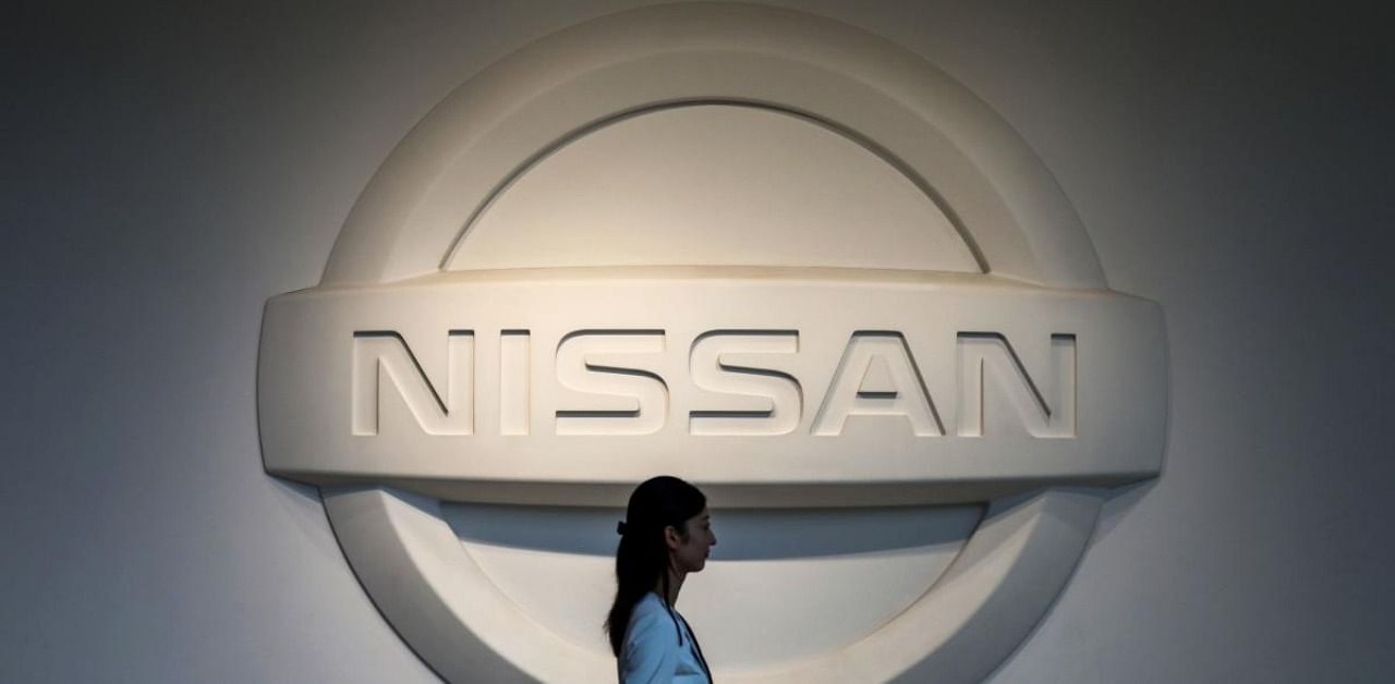 Nissan Motor Co. Credit: AFP Photo