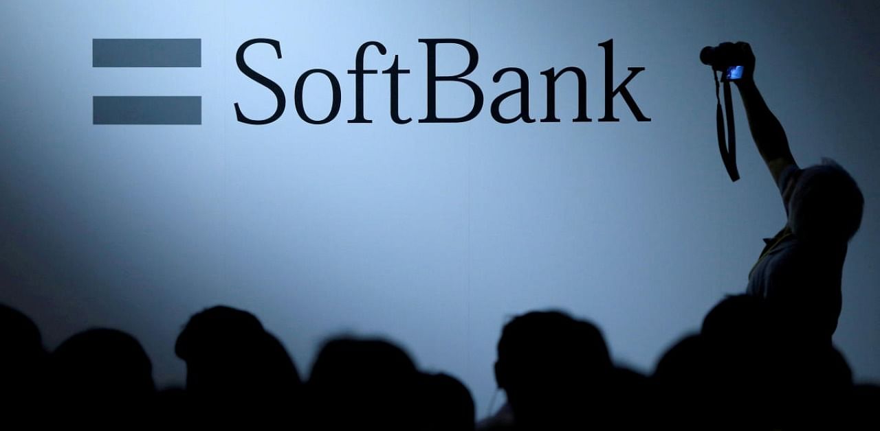 SoftBank restarts buybacks of $380 million. Credit: Reuters Photo