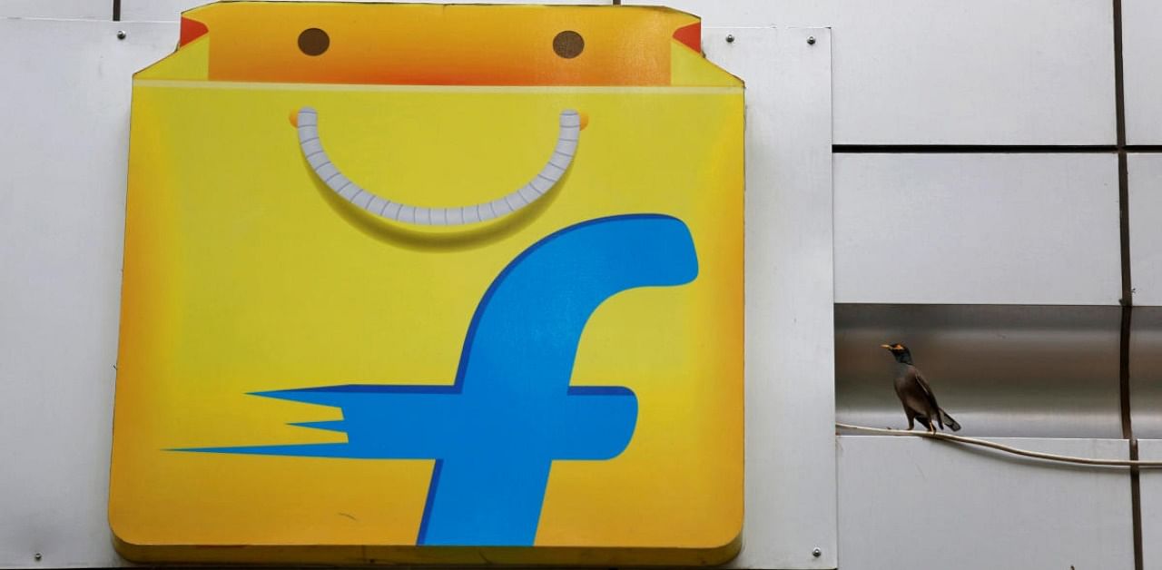 Flipkart is ramping up its fintech constructs so that consumers across the country can avail the benefits of easy accessibility to credit and affordability options, a statement said. Credit: Reuters
