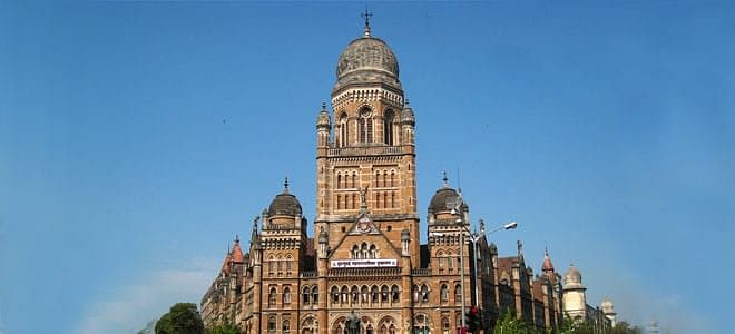 Popularly known as the BMC Building or BMC Headquarters because of the earlier nomenclature -- the BrihanMumbai Municipal Corporation (BMC) – is unique in many respects and its heritage value is no less than any other building. Credit: MCMG Website