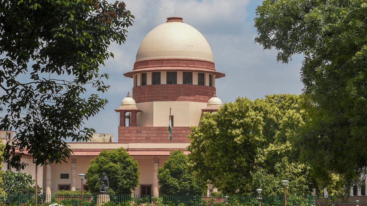 Supreme Court. Credits: PTI Photo