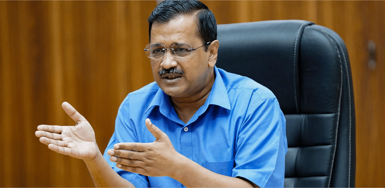  AAP government vehemently denied that the decision, which was stayed by the high court on September 22, was in violation of any fundamental right of the citizens of Delhi. Credit: PTI