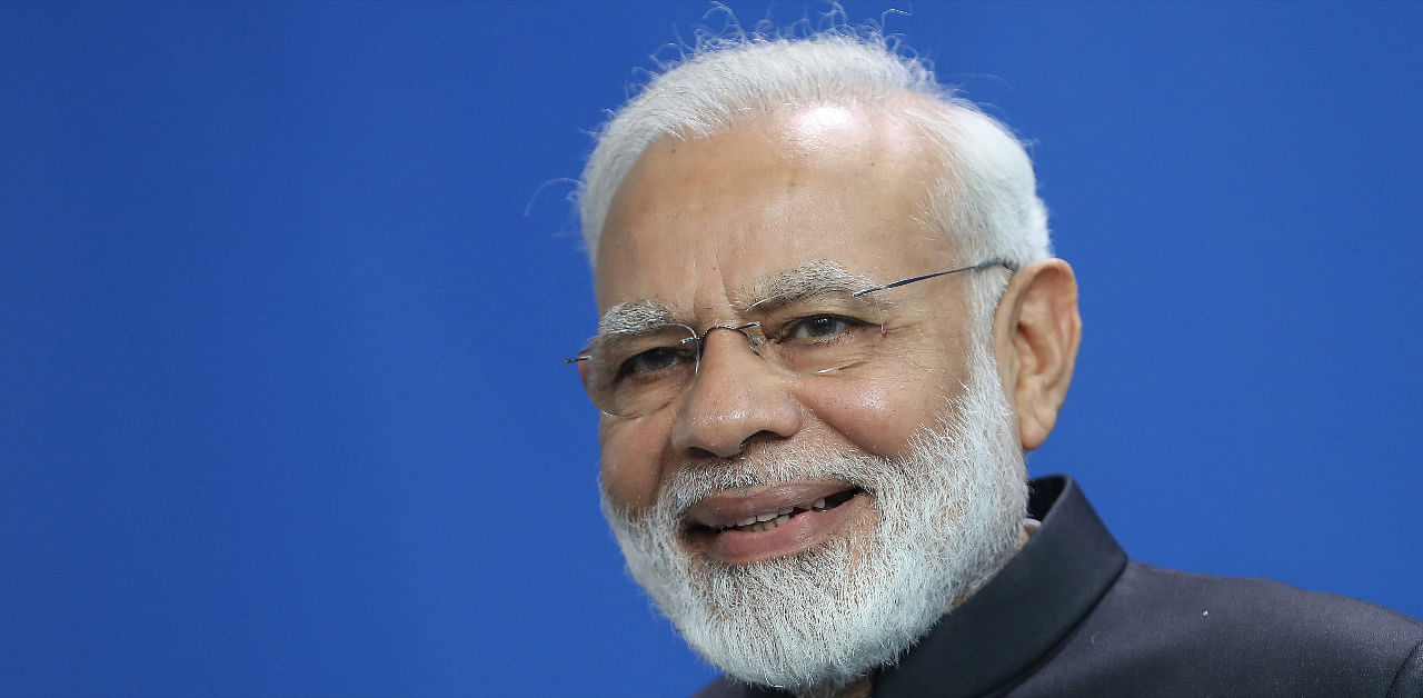 Prime Minister Narendra Modi. Credit: Getty Images